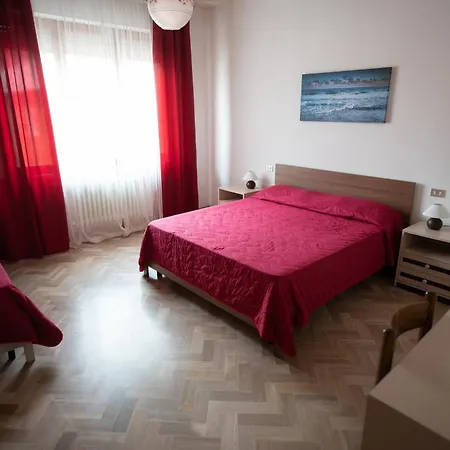 Residence Europa Alba Adriatica Extérieur photo